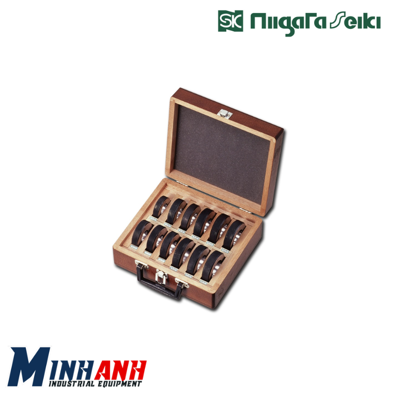 Bộ vòng chuẩn Niigata Seiki RG-7S