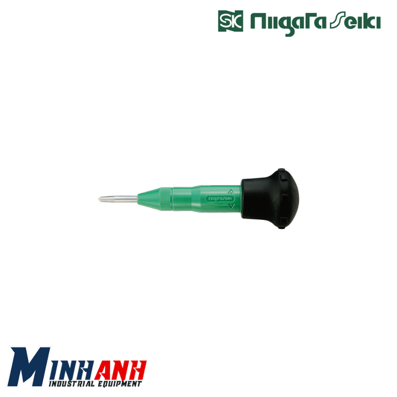 Đột tâm tự động Niigata Seiki AP-L