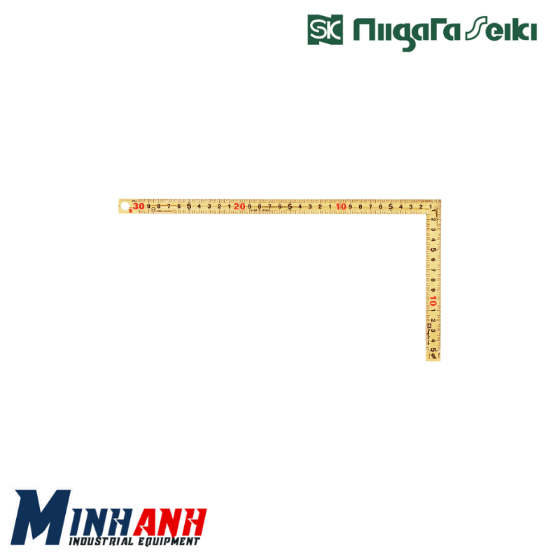 Thước vuông Niigata Seiki GDD-30CKD