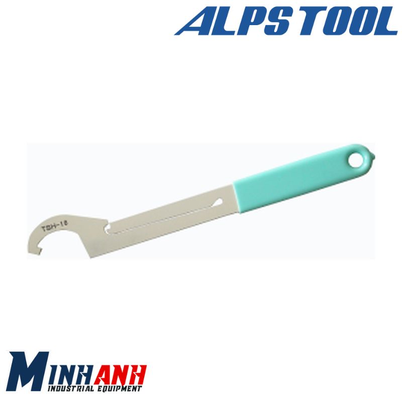 Cờ lê lực siết đai ốc collet TSH-11 ALPS TOOL