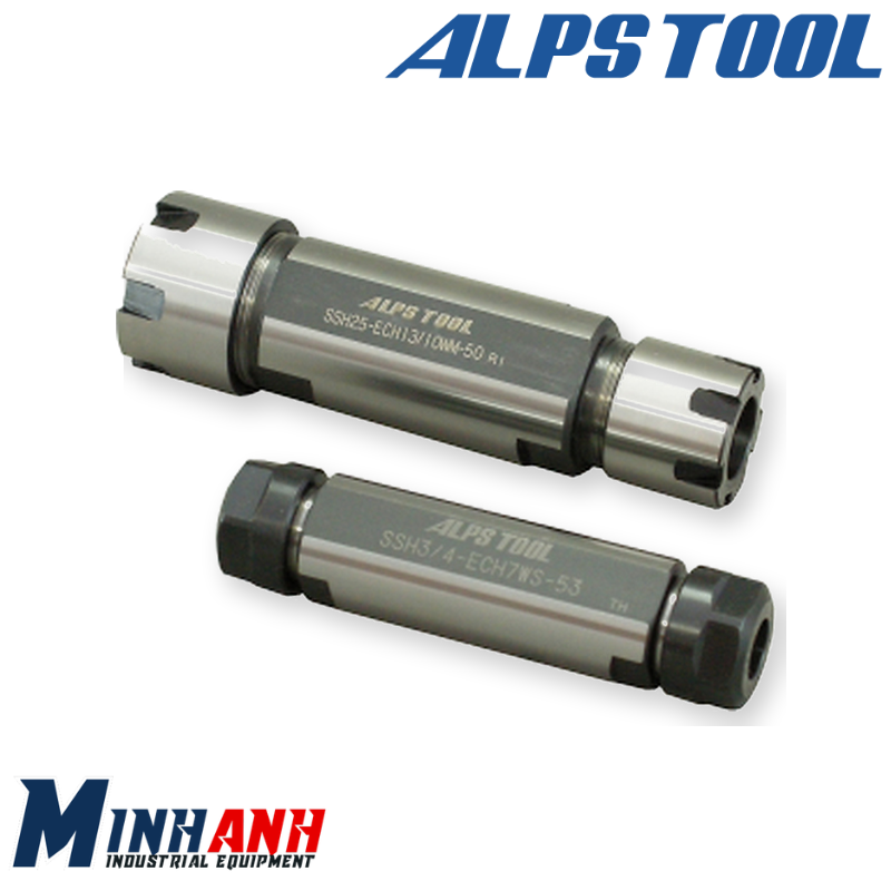 Cán kẹp collet hai đầu SSH32-ECH13WM-85 ALPS TOOL