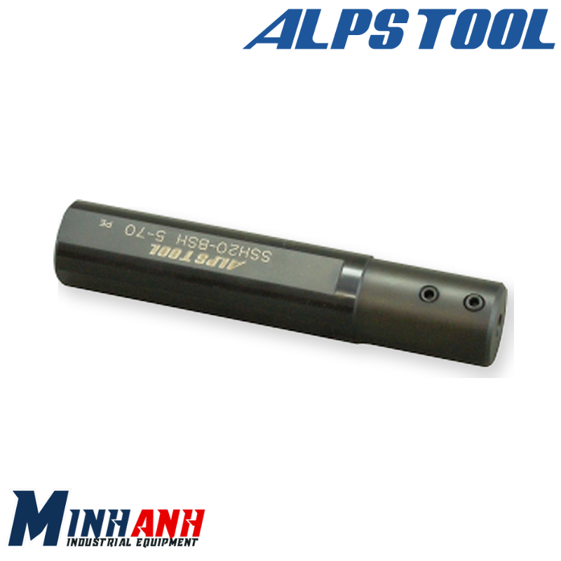 Cán kẹp dao tiện lỗ cỡ nhỏ SSH3/4-BSH4-70 ALPS TOOL
