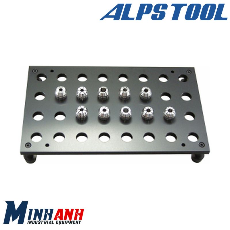 Giá đựng collet AR CS-11 ALPS TOOL