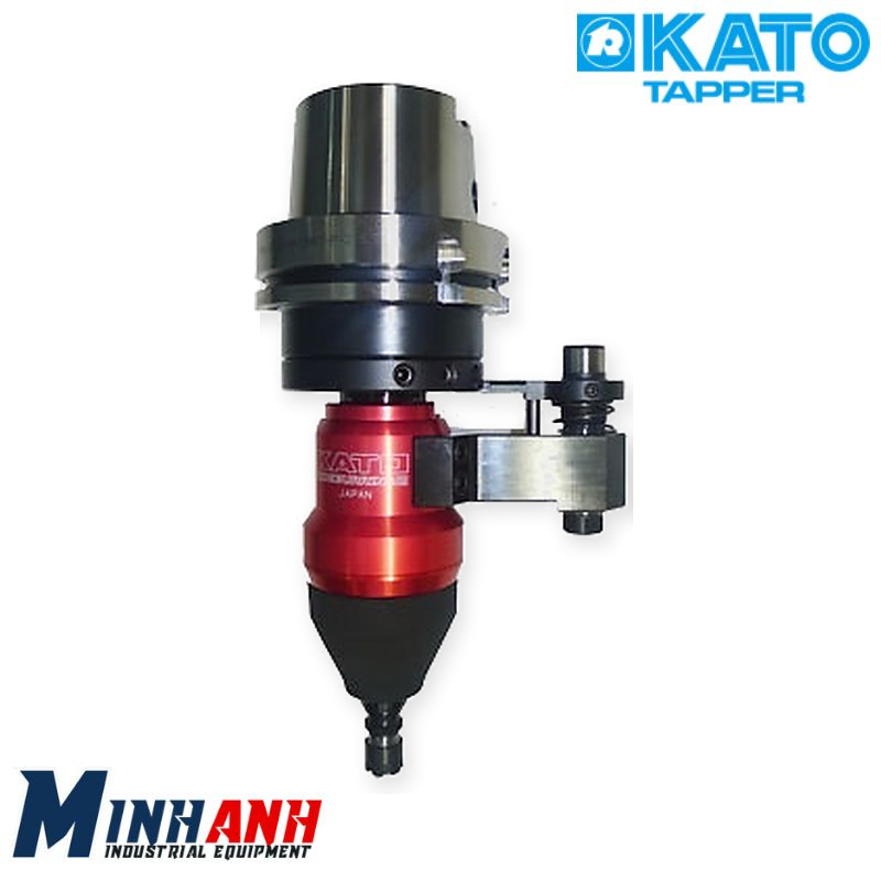 Đầu kẹp dụng cụ phá ba via HSK-A63-H-DBR7-P Type A22 (A=65) (DBR-0004) Kato