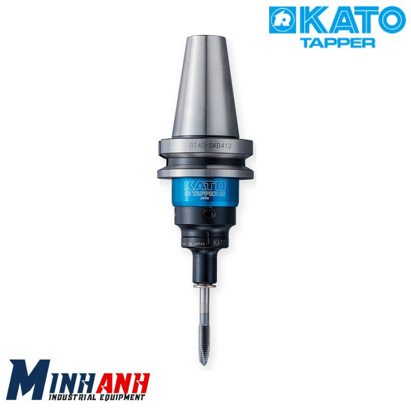 Đầu kẹp tarô đồng bộ BT40-SKB412 (SKB-0002) Kato