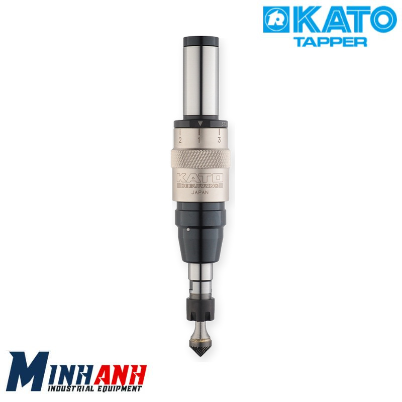 Đầu kẹp dụng cụ phá ba via ST20-DBR7-SC (DBR-0078) Kato