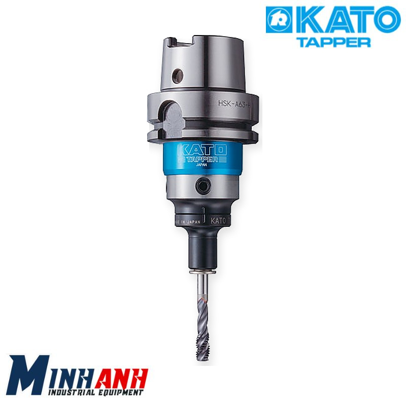 Đầu kẹp tarô đồng bộ HSK-A100-H-SKB412 (SKB-0019) Kato