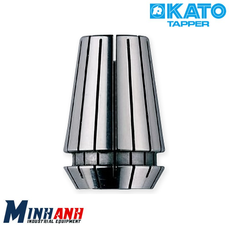 Đầu kẹp tarô / Collet kẹp tarô ER20-11 (φ11~10)_M14, U9/16 (ER-0060) Kato