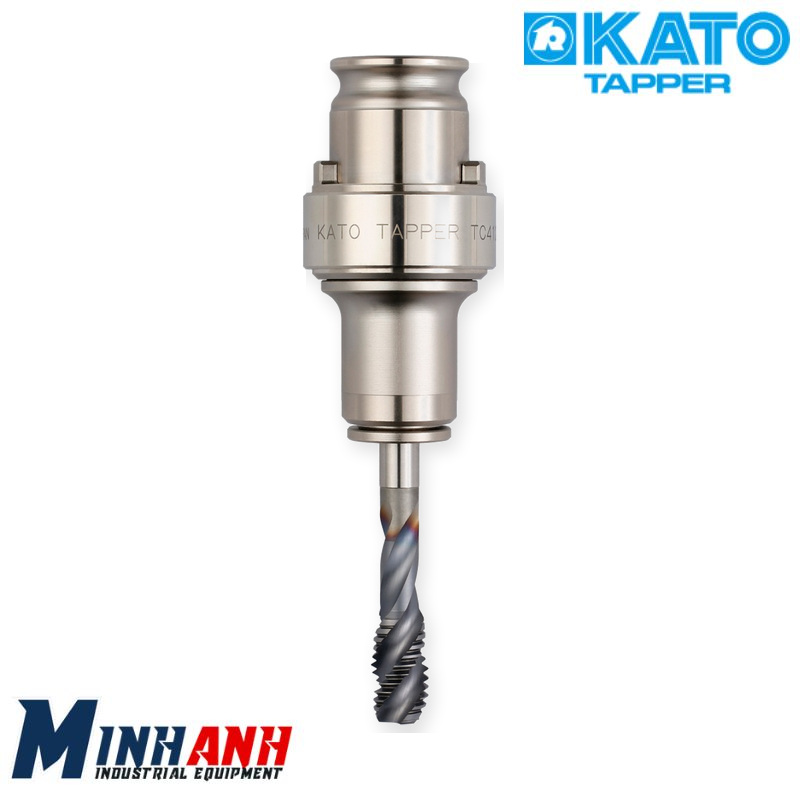 Đầu kẹp tarô / Collet kẹp tarô TC412-MO-M4, U No.8 (TC-0209) Kato