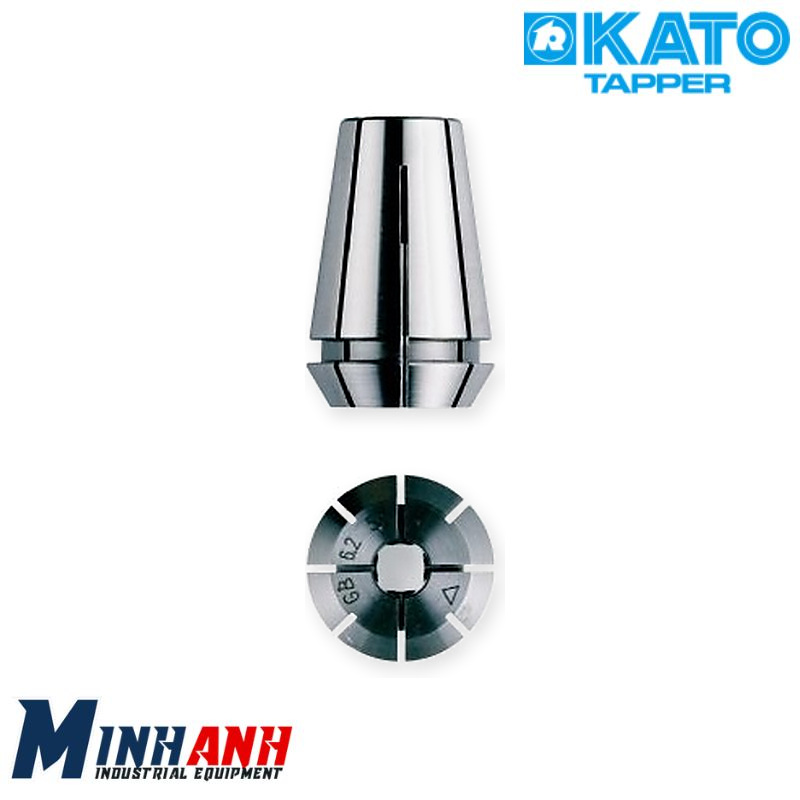 Đầu kẹp tarô / Collet kẹp tarô ER20-GB_10.5x8 (M14.U 9/16) (ER-0072) Kato