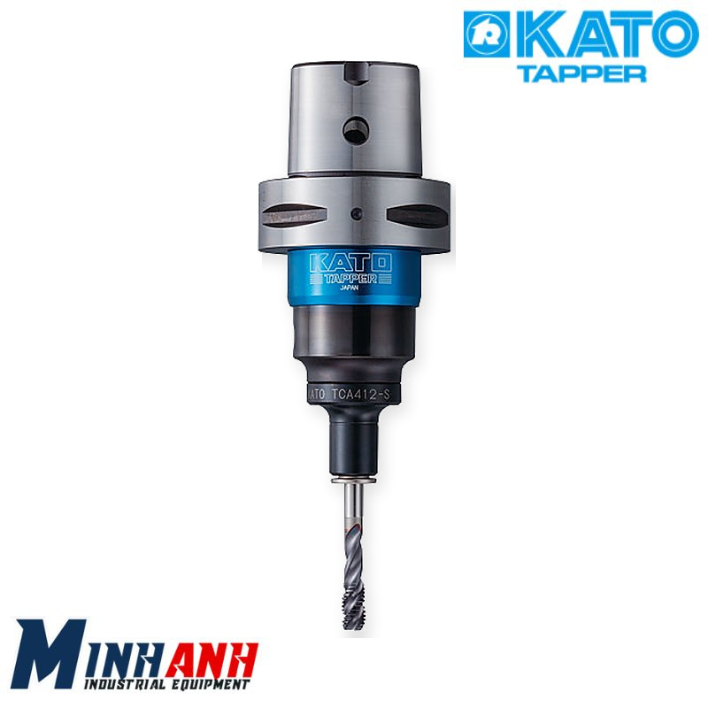 Đầu kẹp tarô đồng bộ C5-SKB412 (SKB-0011) Kato