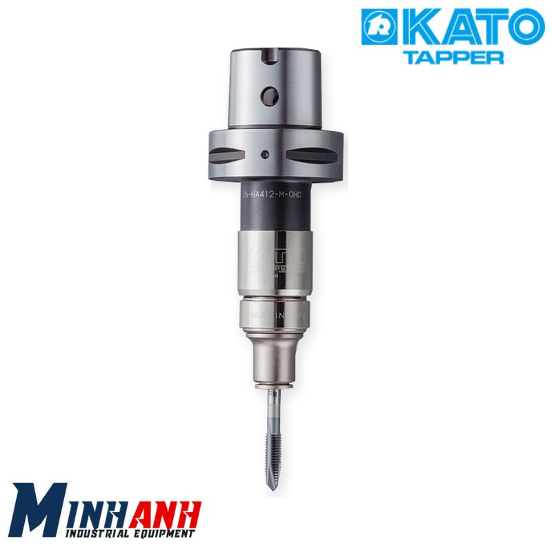 Đầu kẹp tarô đồng bộ C8-HA1022-M-OHC (HAM-0051) Kato