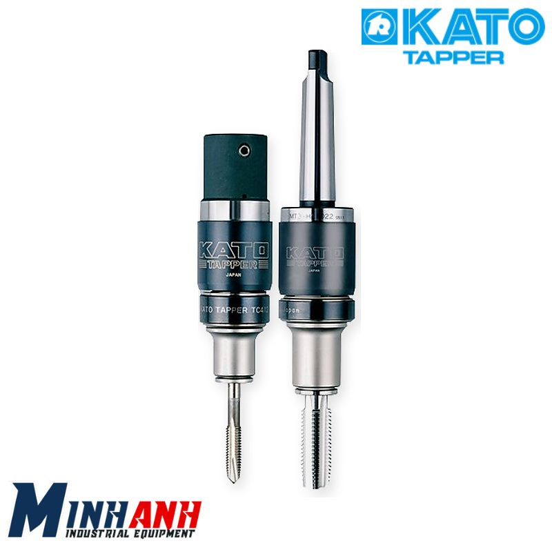 Đầu kẹp tarô đồng bộ JT6-HA412 (HA-0008) Kato