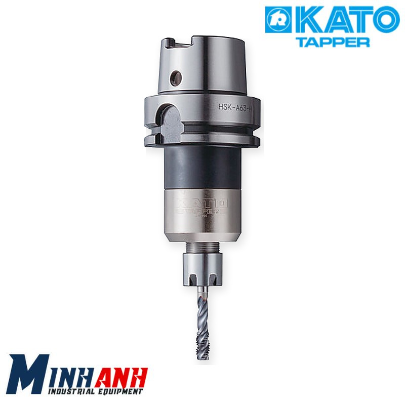 Đầu kẹp tarô đồng bộ HSK-A40-H-ESS412-OHC (ESS-0021) Kato