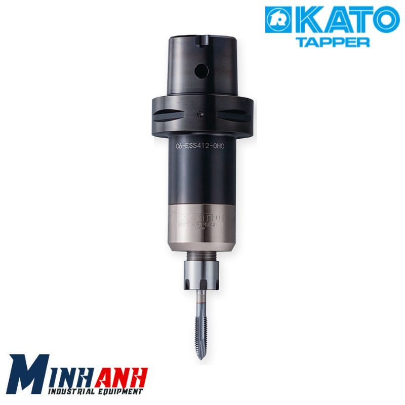 Đầu kẹp tarô đồng bộ C8-ESS412-OHC (ESS-0020) Kato