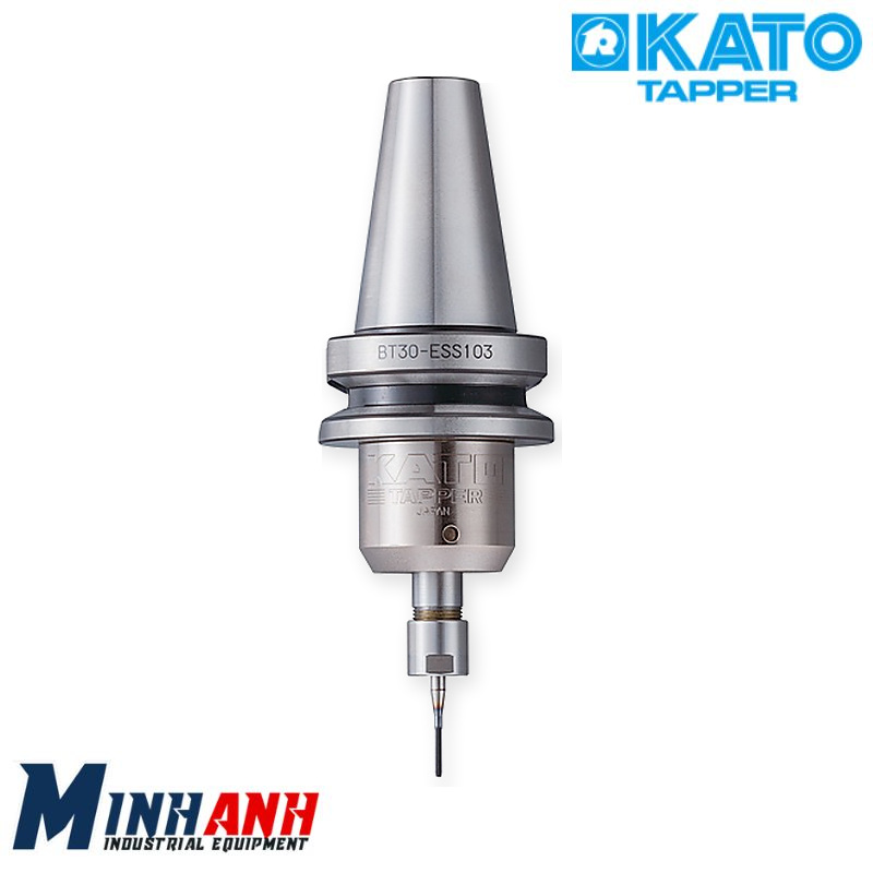 Đầu kẹp tarô đồng bộ BT50-ESS103-135-ER11 (ESS-0044) Kato