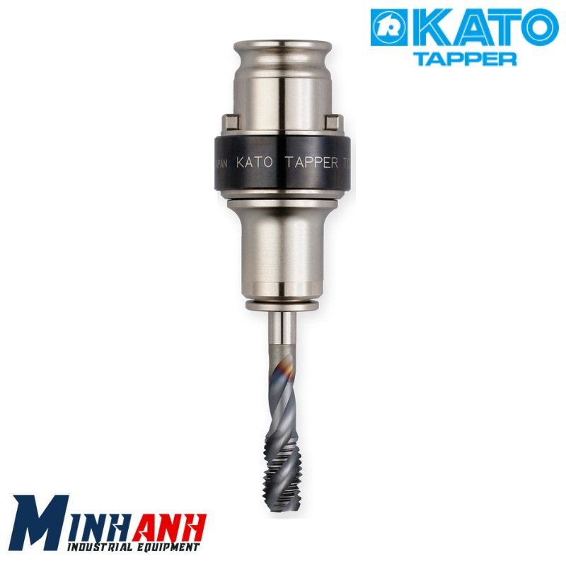 Đầu kẹp tarô / Collet kẹp tarô TC206-M3, U No.5 (TC-0002) Kato