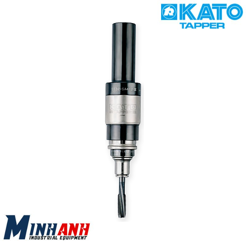 Đầu kẹp tarô đồng bộ ST25-SA206-III (SA3-0056) Kato