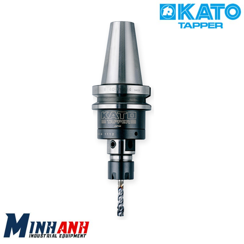 Đầu kẹp tarô đồng bộ DBT30-RF306 (RF-0018) Kato