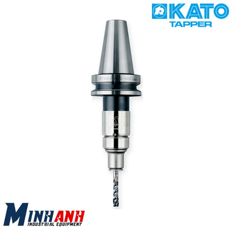 Đầu kẹp tarô đồng bộ DBT50-HA412-M-OHC (HAM-0041) Kato