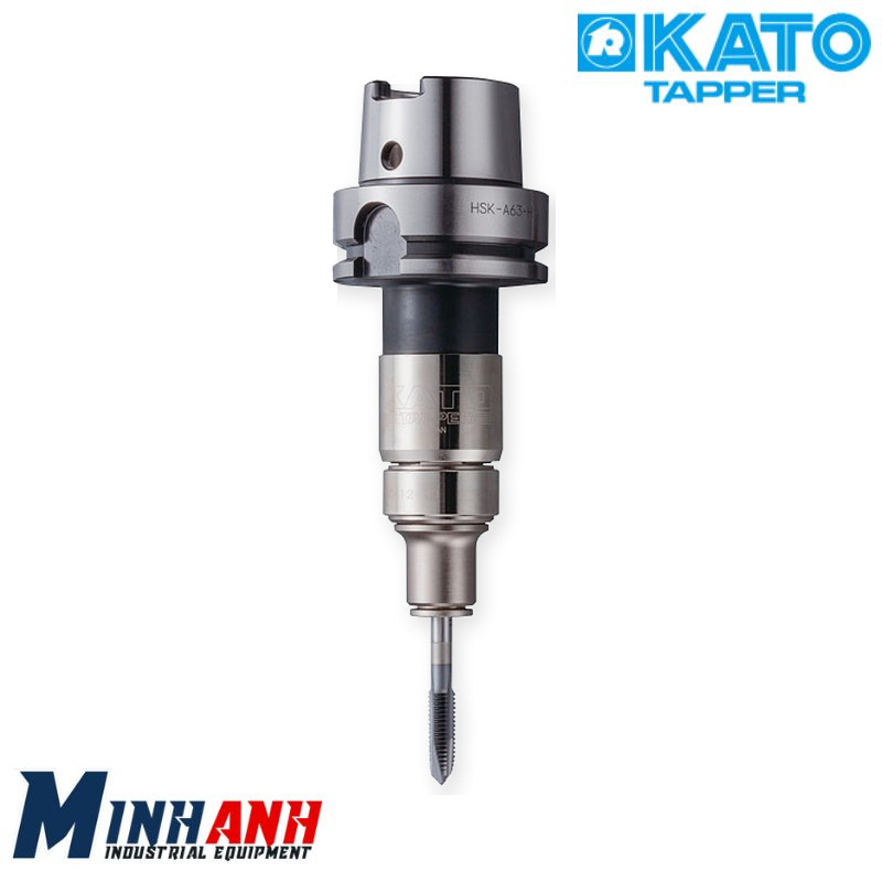 Đầu kẹp tarô đồng bộ HSK-A100-H-HA1022-M-OHC (HAM-0054) Kato