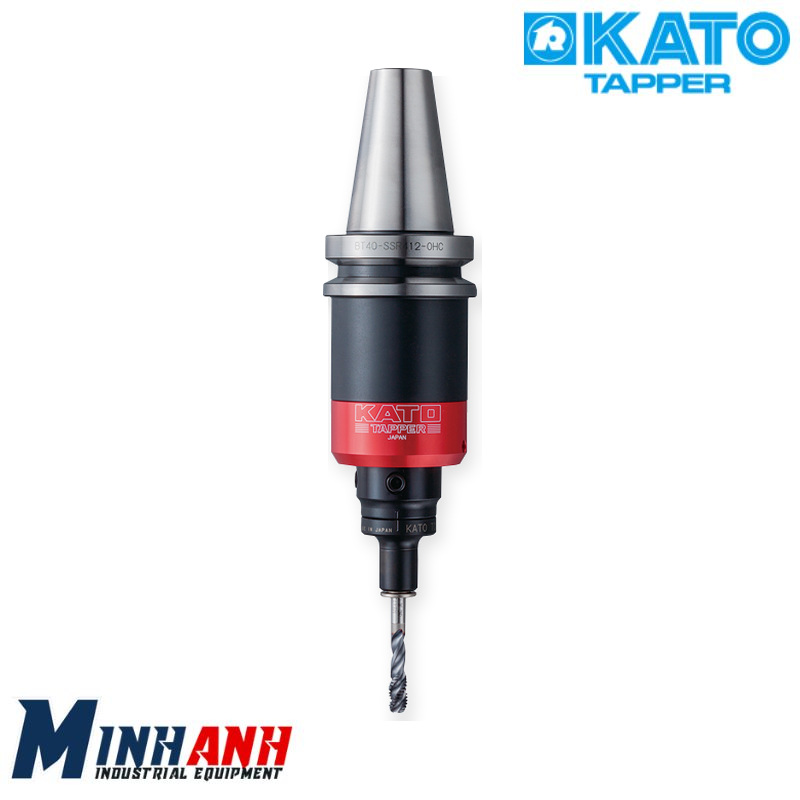 Đầu kẹp tarô đồng bộ DBT30-SSR412-OHC-112 (SSR-0034) Kato