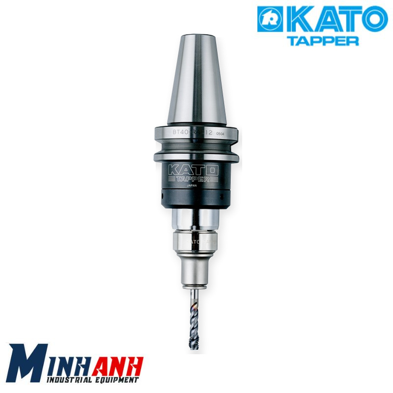 Đầu kẹp tarô đồng bộ BT40-RA412-M (RA-0006) Kato