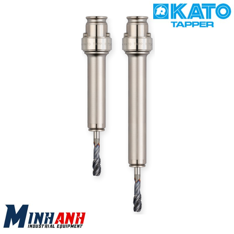 Đầu kẹp tarô / Collet kẹp tarô TC412-MO-L+60-M3, U No.5 (TC-1205) Kato