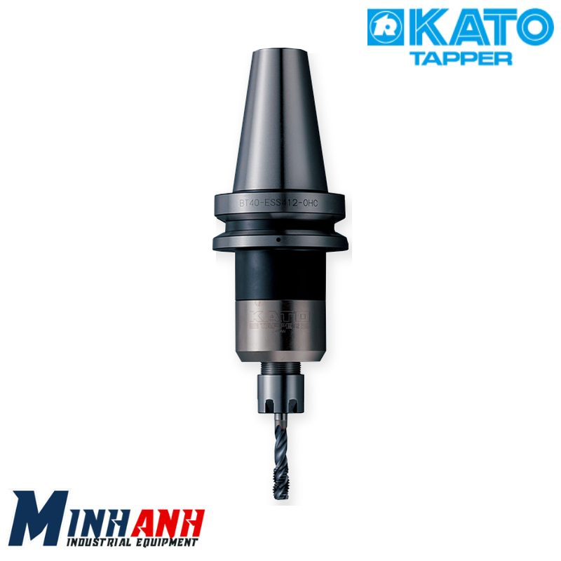 Đầu kẹp tarô đồng bộ DBT40-ESS412-OHC (ESS-0029) Kato