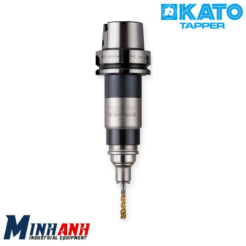Đầu kẹp tarô đồng bộ HSK-A63-H-SA206-III (SA3-0073) Kato