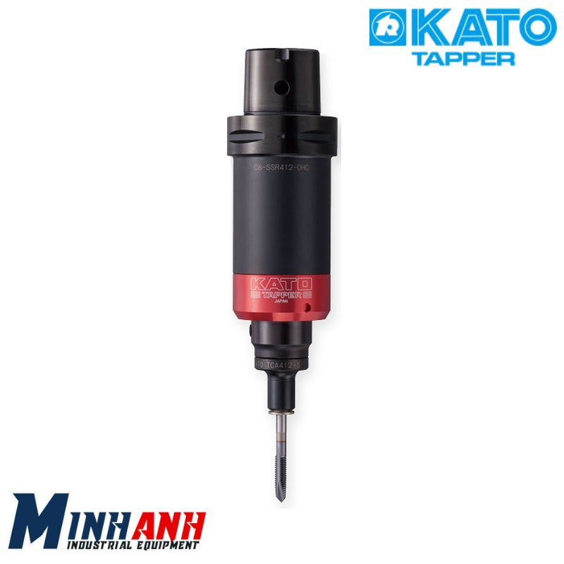 Đầu kẹp tarô đồng bộ C6-SSR412-OHC-107 (SSR-0031) Kato