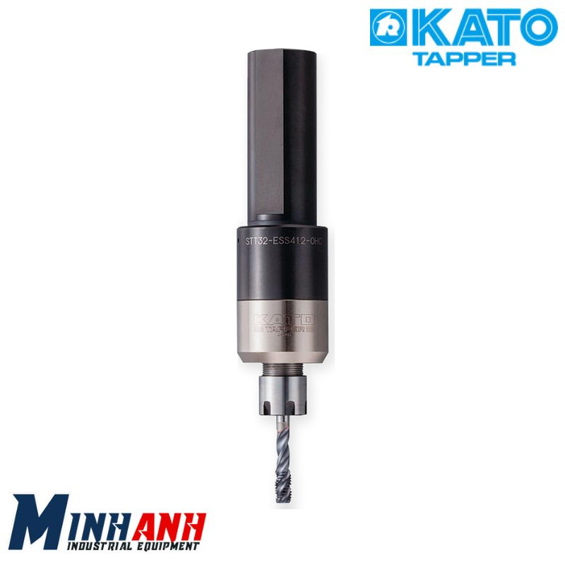 Đầu kẹp tarô đồng bộ STT32-ESS412-OHC (ESS-0013) Kato