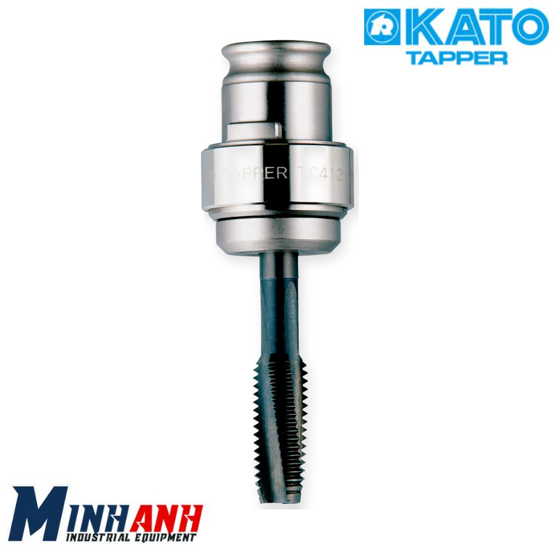 Đầu kẹp tarô / Collet kẹp tarô TC412-N-P3/8 (TC-0269) Kato
