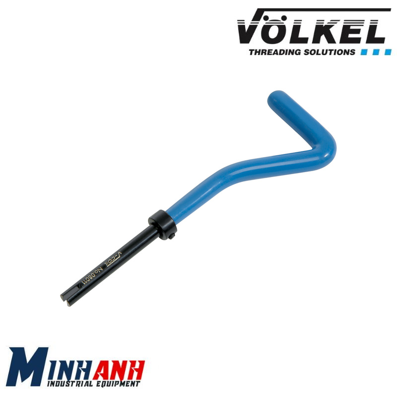Dụng cụ lắp ren cấy No.3 M2.5 SAG08003 Volkel