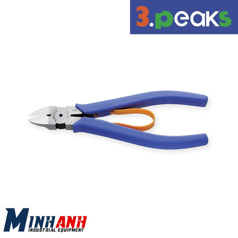 Kìm cắt nhựa nhẹ 3.Peaks LPN-150S 150mm