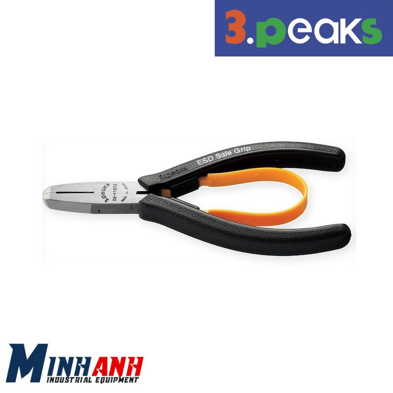 Kìm tháo vít truss mini 3.Peaks DS-115TZ 115mm
