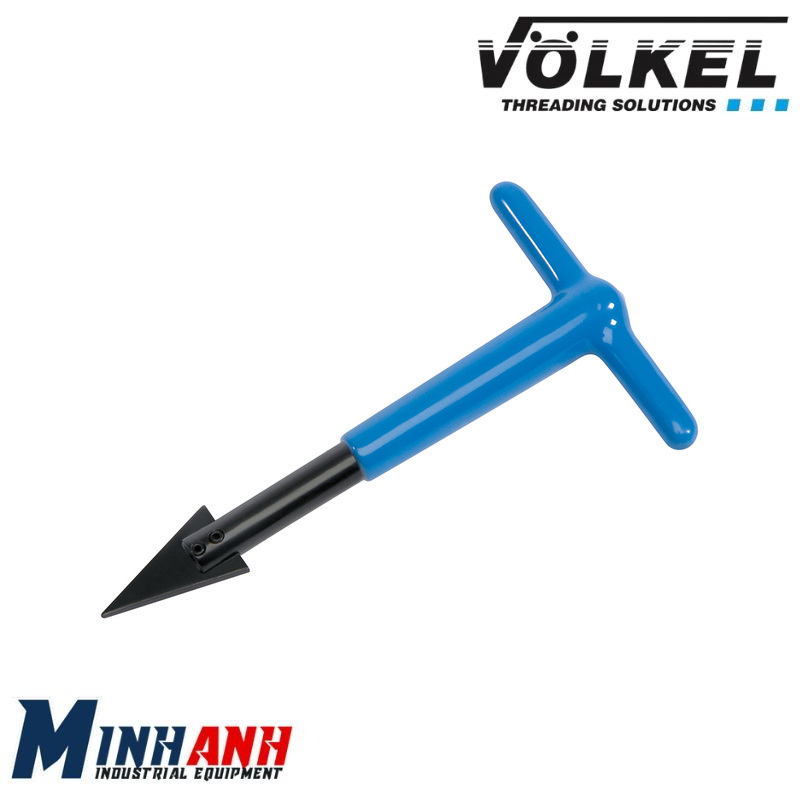 Dụng cụ tháo ren cấy No.2 M3~M10 3/16~3/8 SAG07052 Volkel
