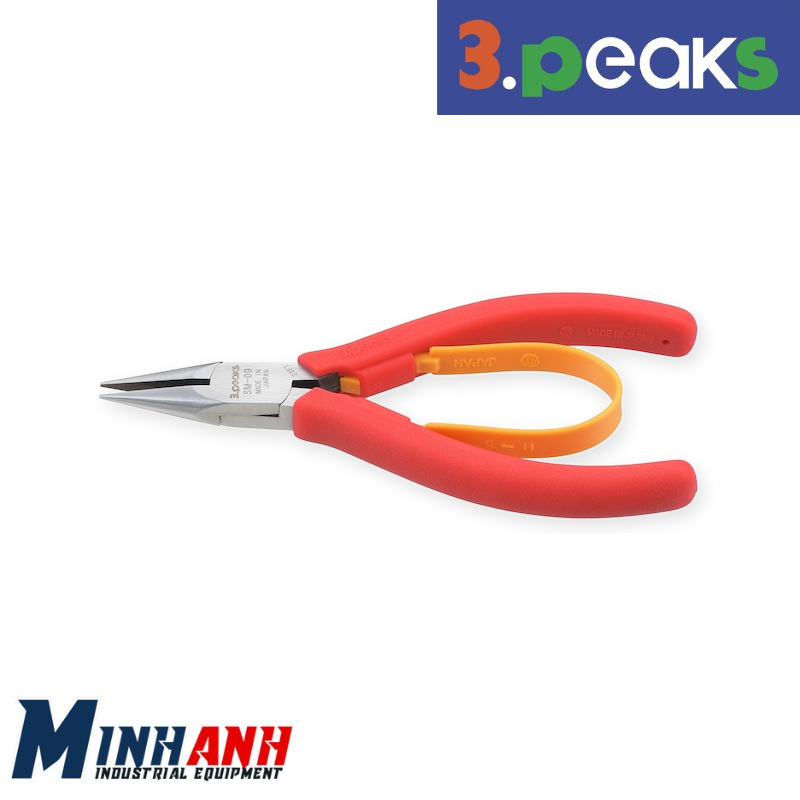Kìm mũi chain nose mini 3.Peaks SM-09