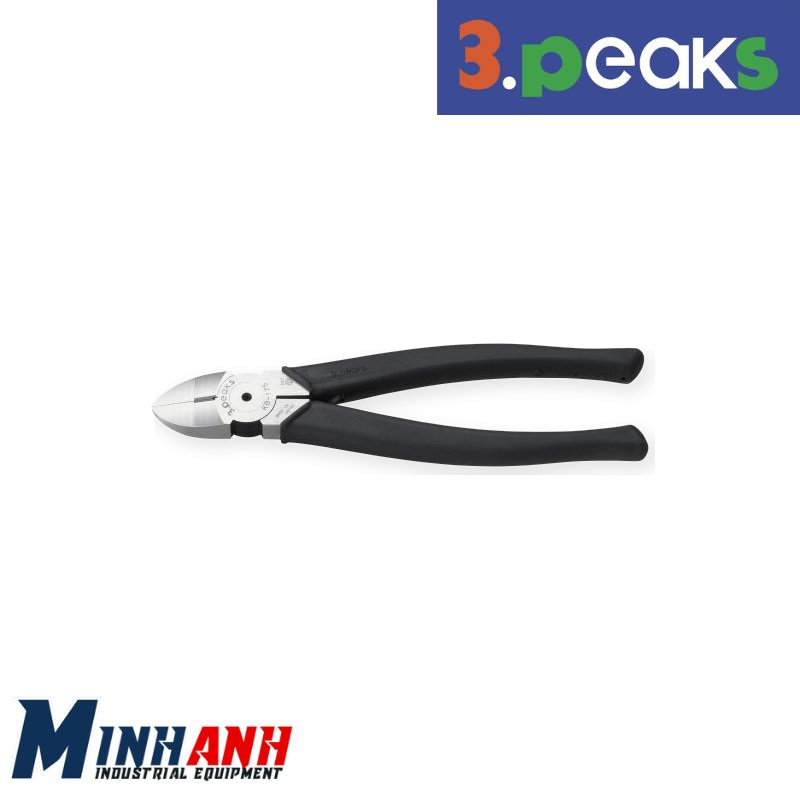 Kìm cắt dây rút 2 chiều 3.Peaks KB-175 175mm