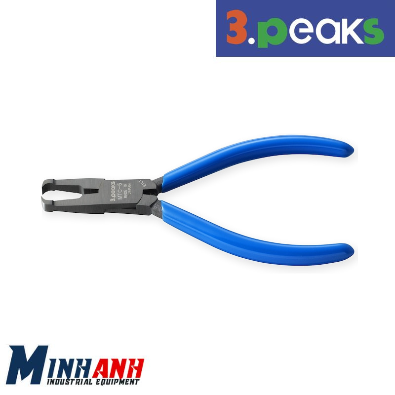 Kìm cắt đầu mini 3.Peaks MTC-5 115mm