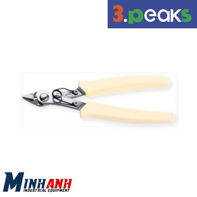 Kìm cắt nhựa inox 3.Peaks SP-23