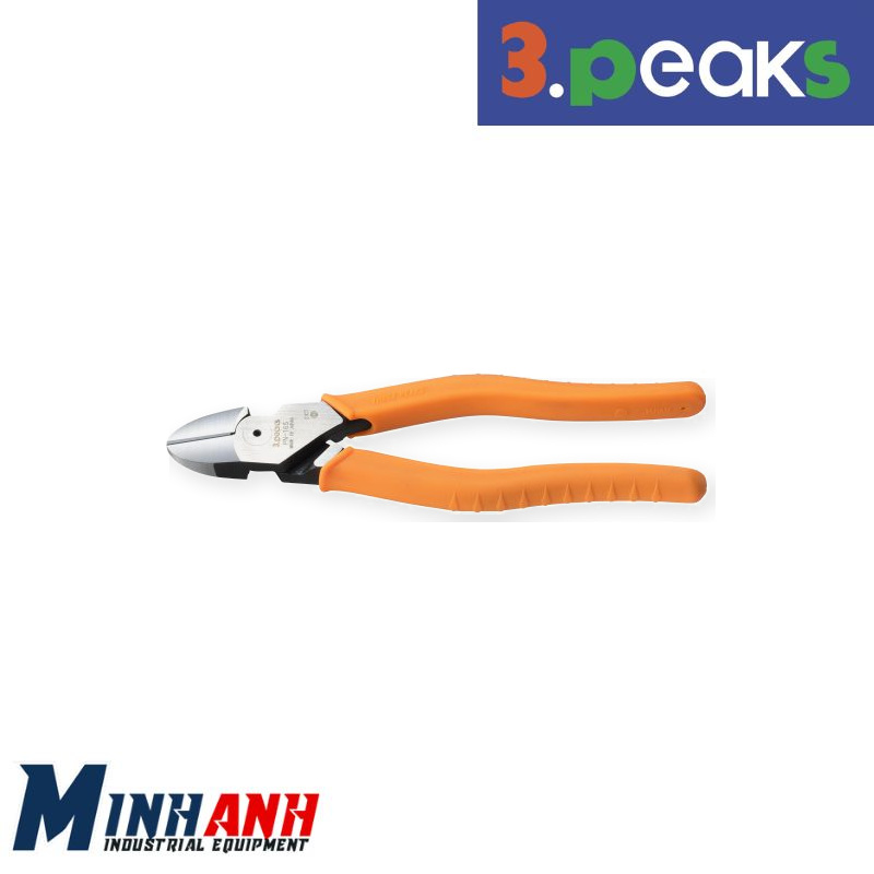 Kìm cắt power nipper 3.Peaks PN-165 165mm