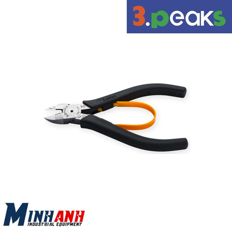 Kìm cắt dây rút 2 chiều 3.Peaks KB-125S 125mm