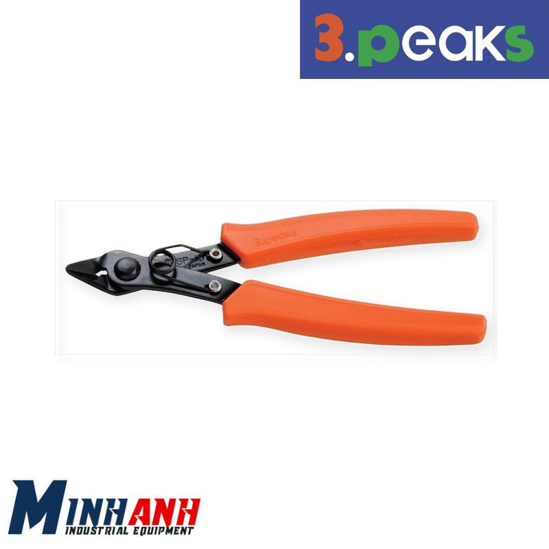 Kìm cắt nhựa inox 3.Peaks SP-13