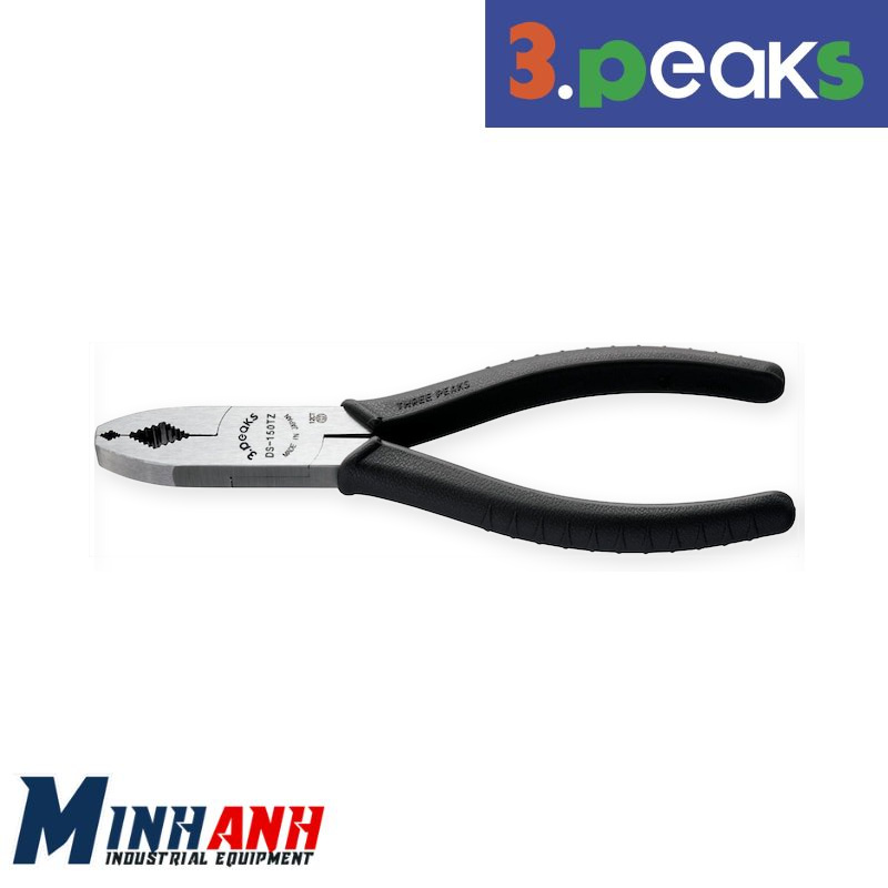 Kìm tháo vít truss dạng kim cương 3.Peaks DS-150TZ 150mm