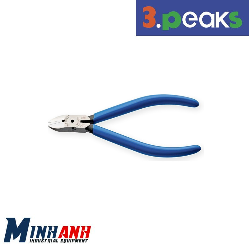 Kìm cắt micro có lò xo 3.Peaks MP-125G-S 125mm