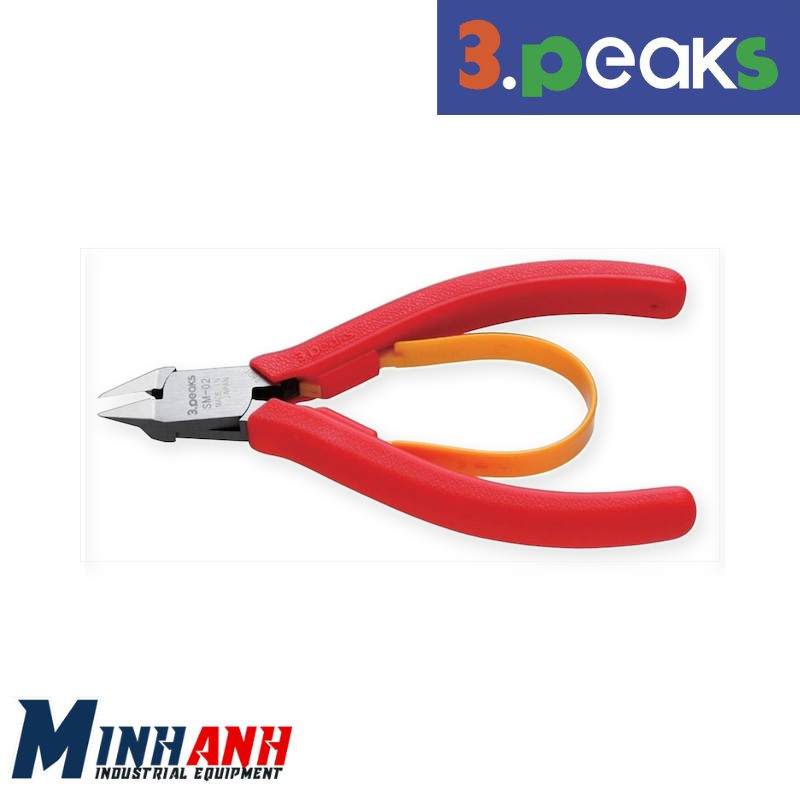 Kìm cắt nhựa mini 3.Peaks SM-02