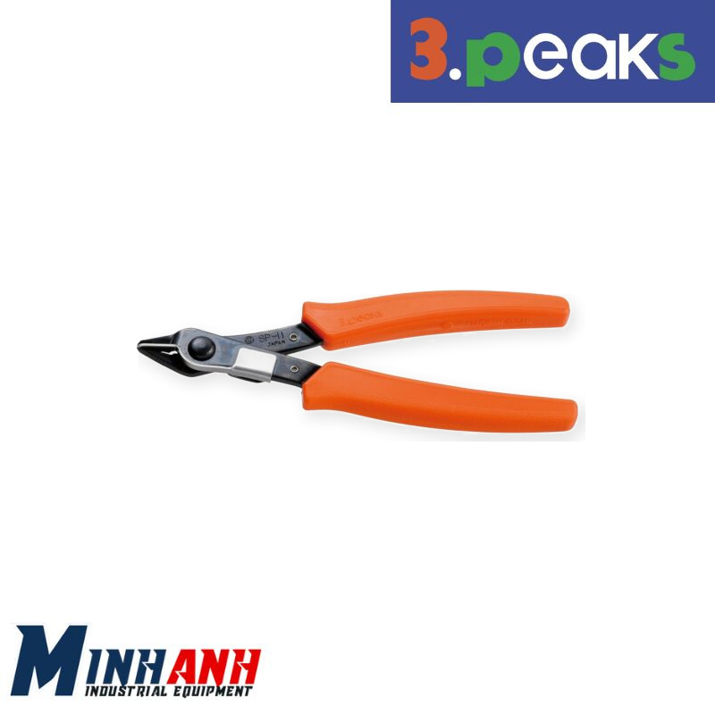 Kìm cắt inox có chặn dây 3.Peaks SP-11