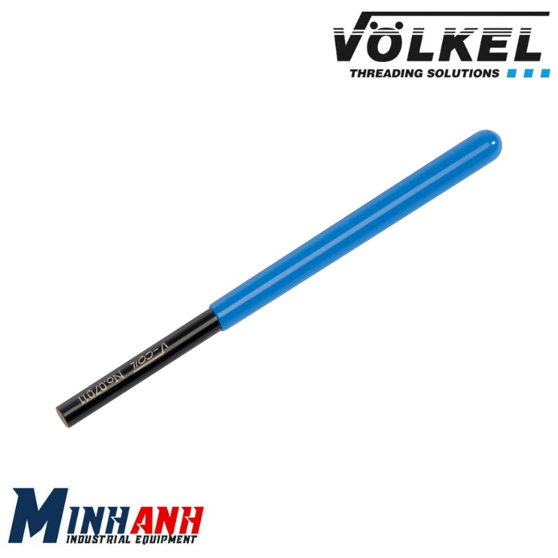Dụng cụ bẻ đuôi gập ren cấy No.3 M2.5 SAG07003 Volkel