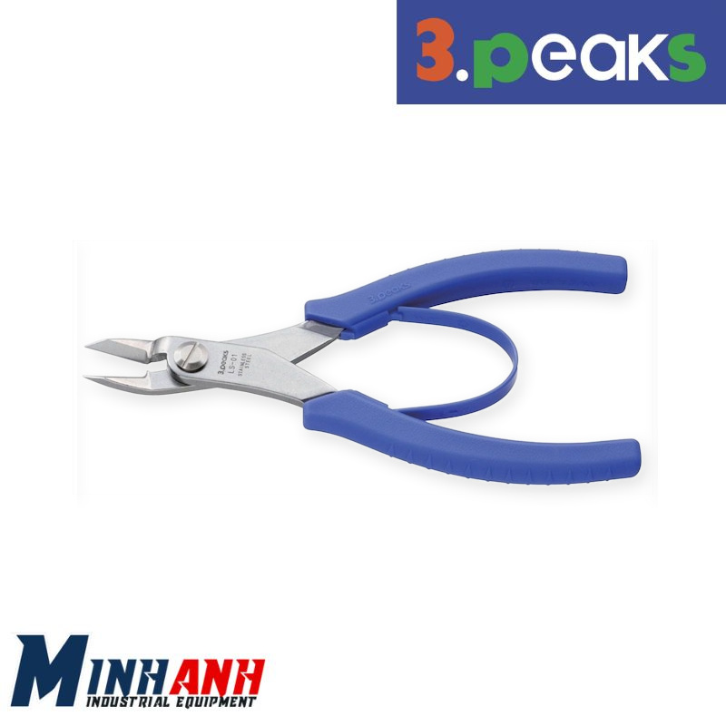 Kìm cắt inox dài 3.Peaks LS-01